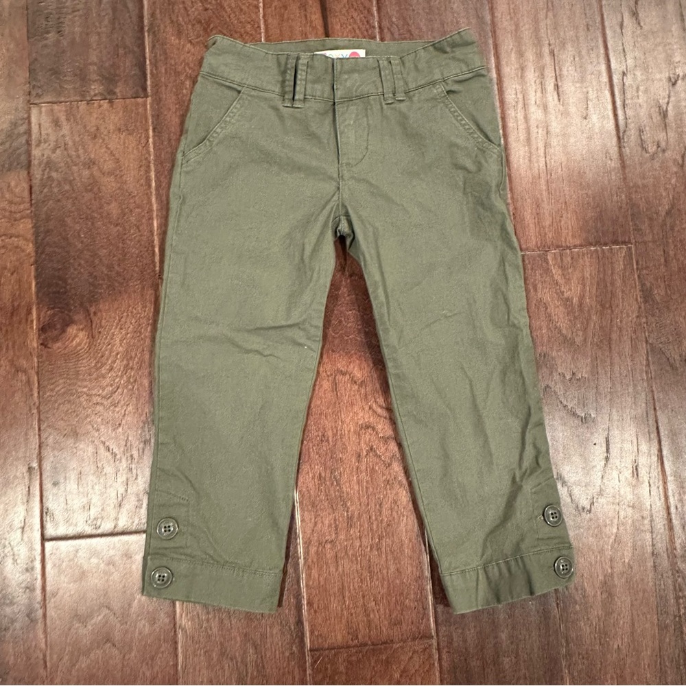 Roxy girl’s cropped pants
